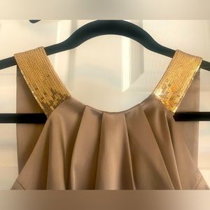 Calvin Klein cocktail dress